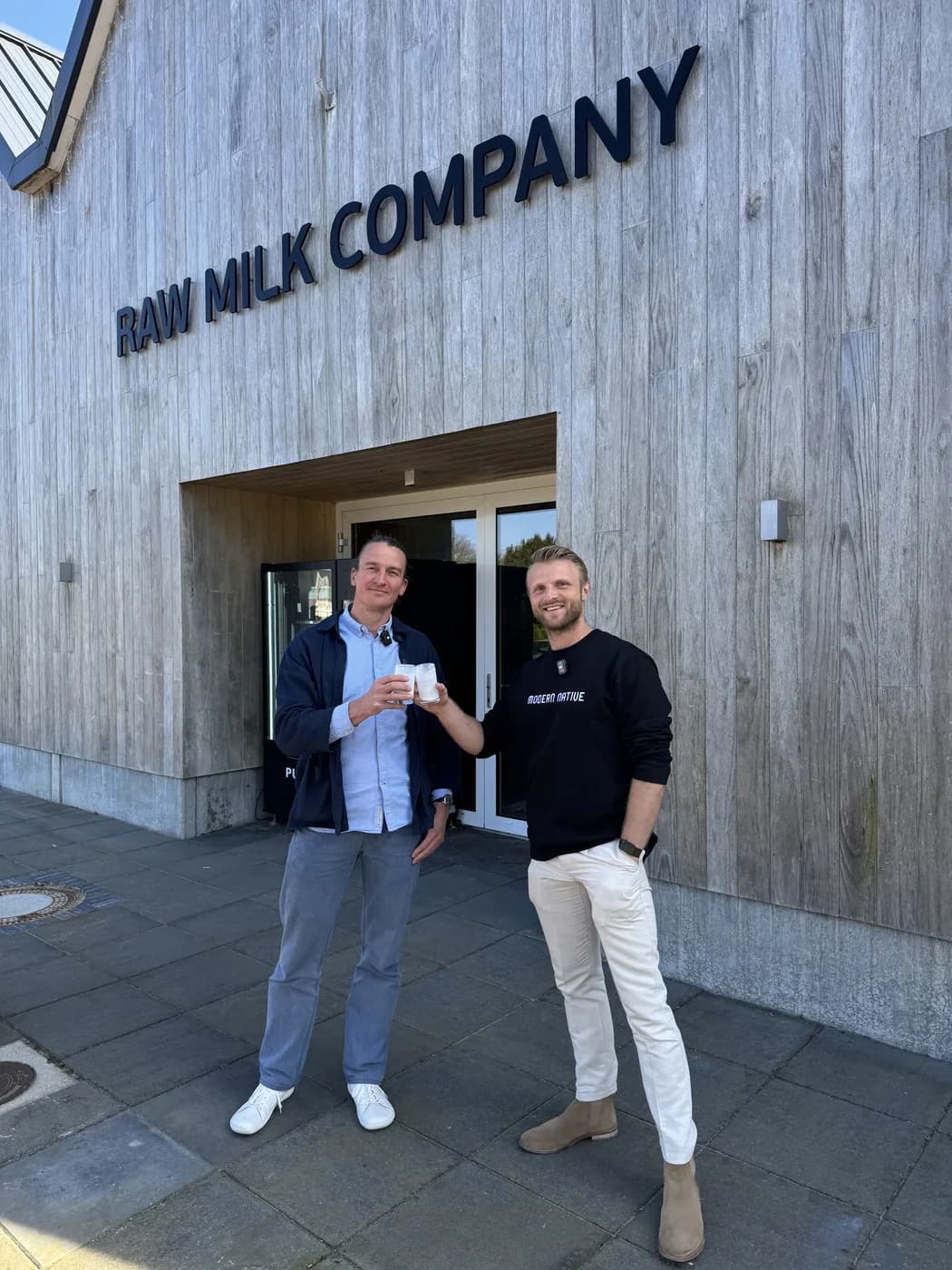 The Raw Milk Company