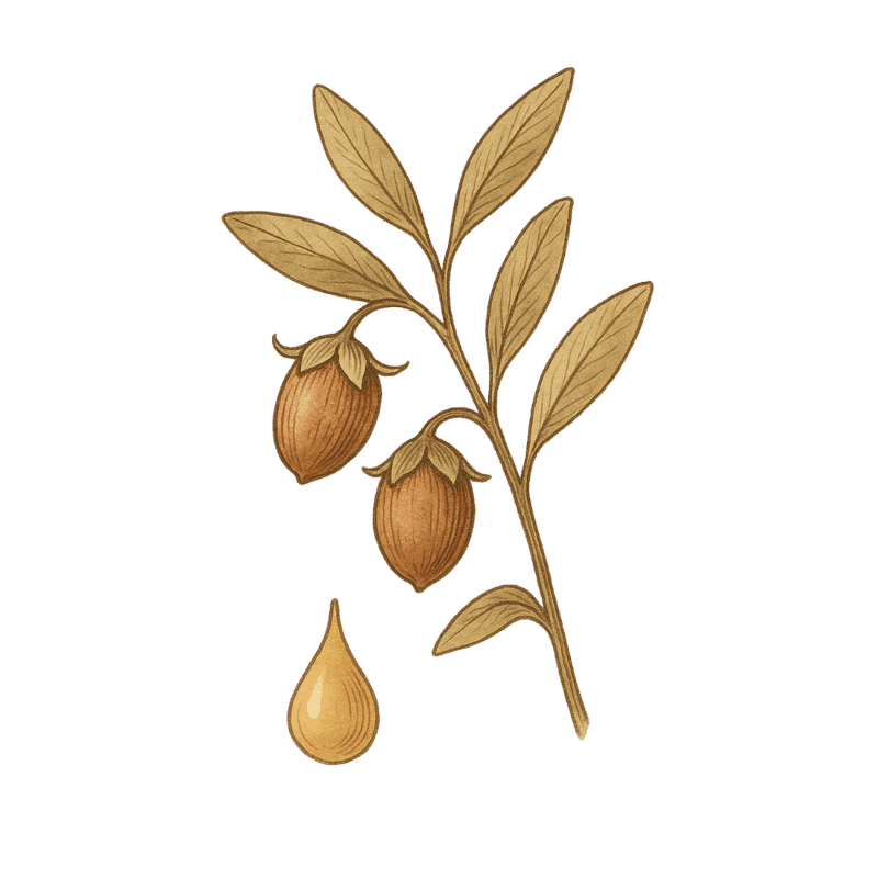 Jojoba-olie
