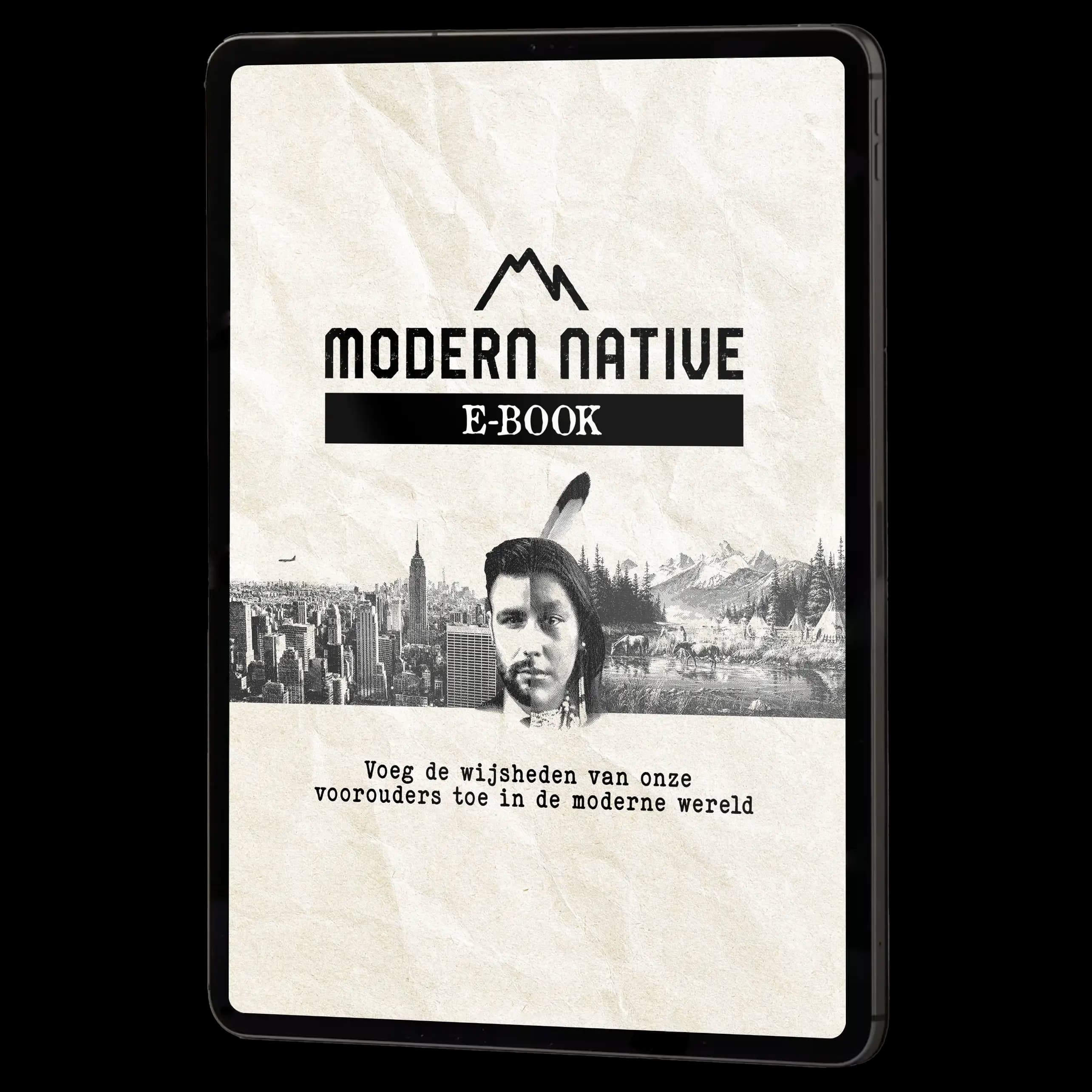 GRATIS MODERN NATIVE E-BOOK