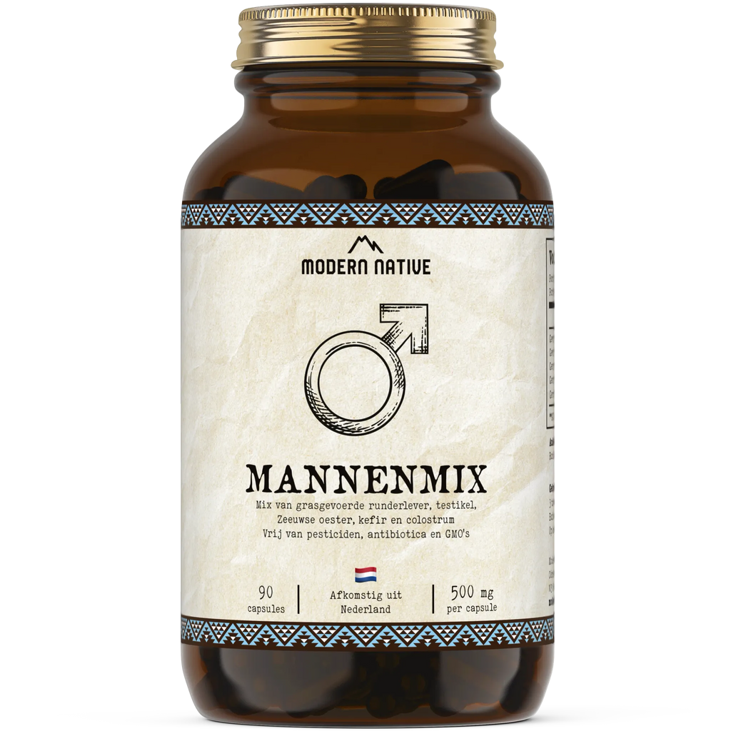 MANNENMIX