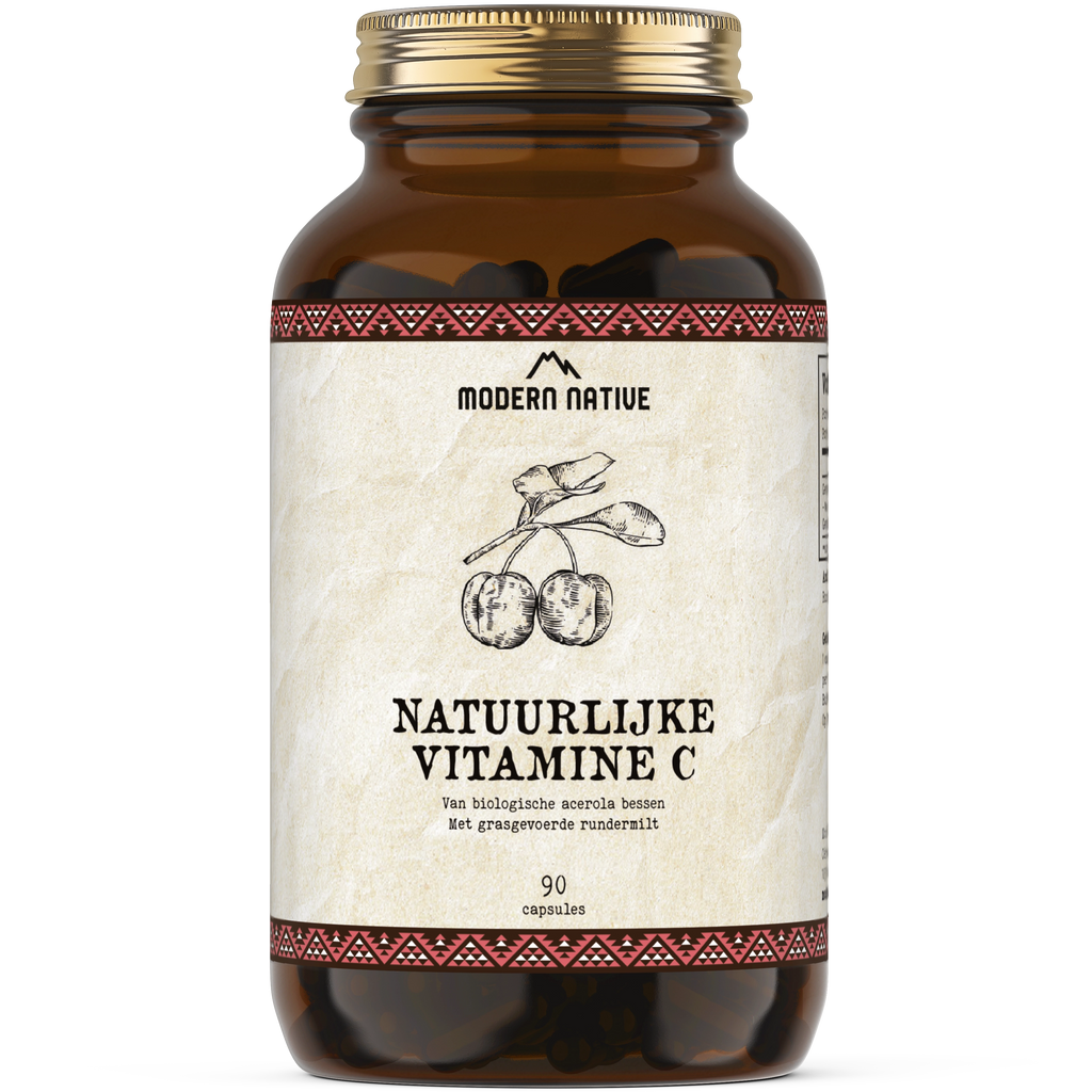 NATUURLIJKE VITAMINE C