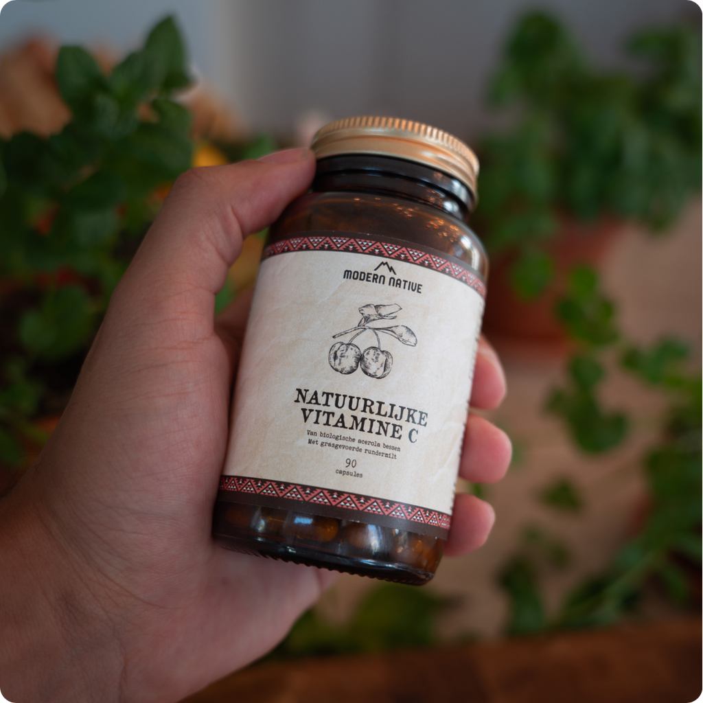 NATUURLIJKE VITAMINE C