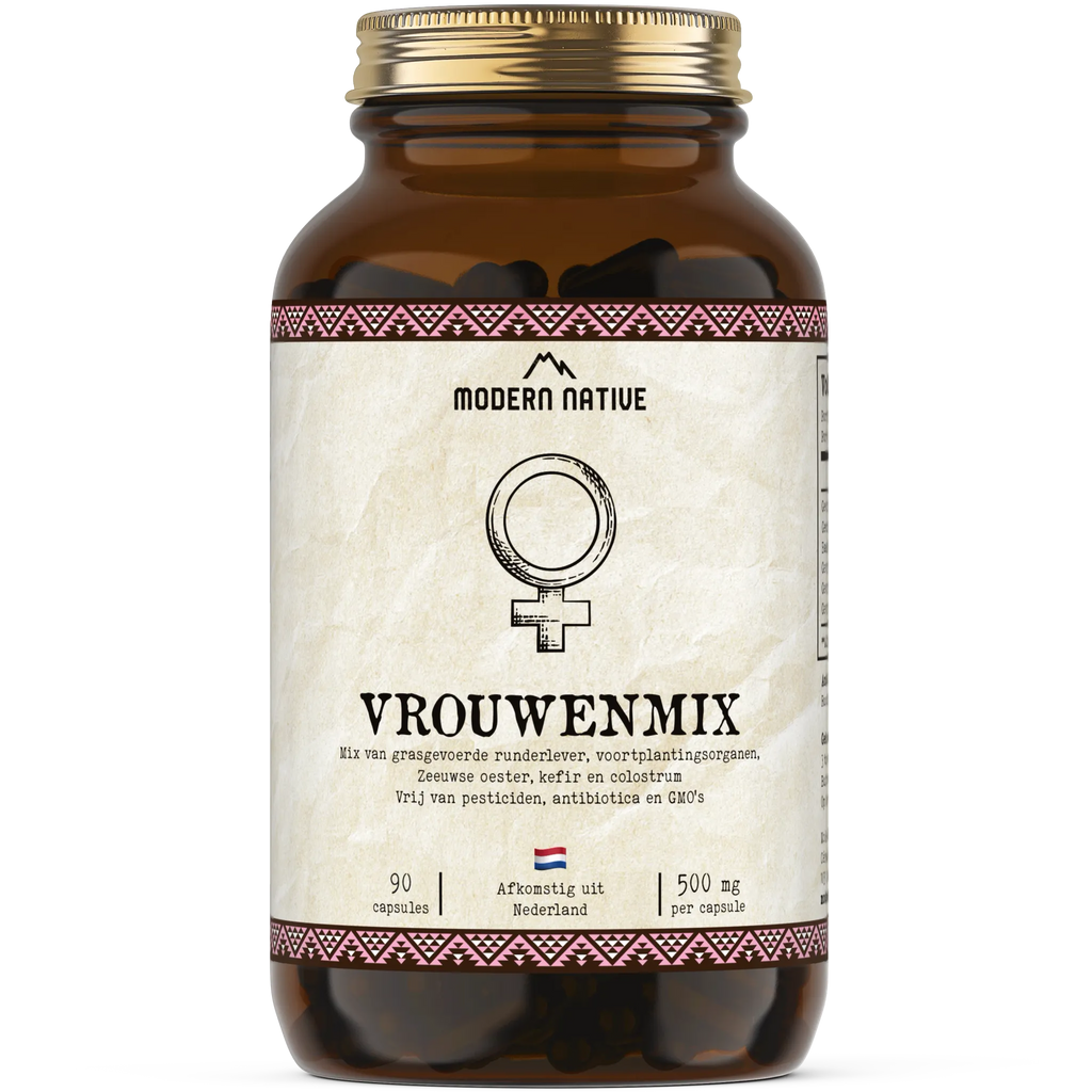 VROUWENMIX